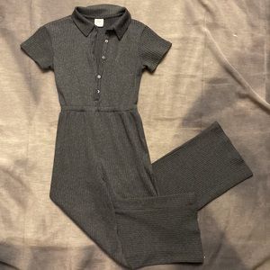 Zara Kids Jumpsuit